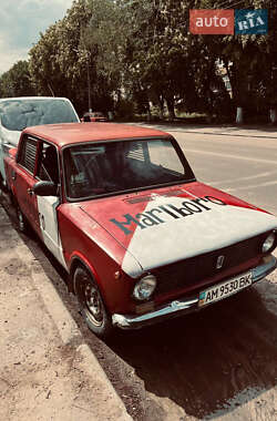 Седан ВАЗ 2101 1986 в Житомирі