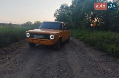 Седан ВАЗ 2101 1981 в Сторожинці