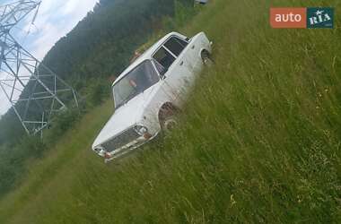 Седан ВАЗ 2101 1986 в 