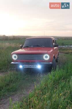 Седан ВАЗ 2101 1976 в Краматорске