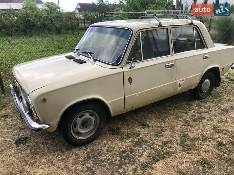 Седан ВАЗ / Lada 2101 1973 в Львові
