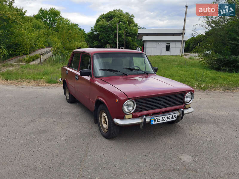 ВАЗ / Lada 2101 1980