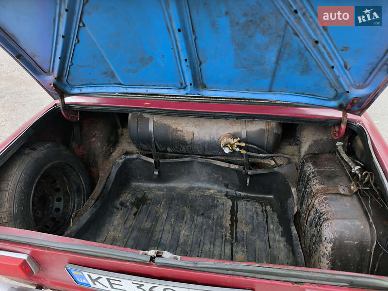 Седан ВАЗ / Lada 2101 1980 в Кам'янському