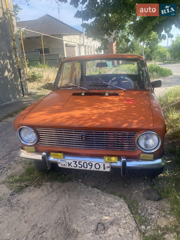 Седан ВАЗ / Lada 2101 1977 в Ананьеве