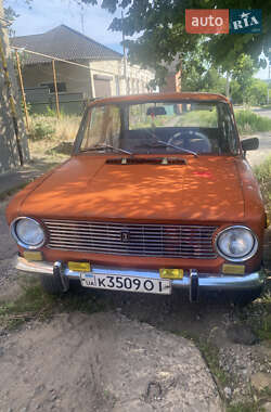 Седан ВАЗ 2101 1977 в 