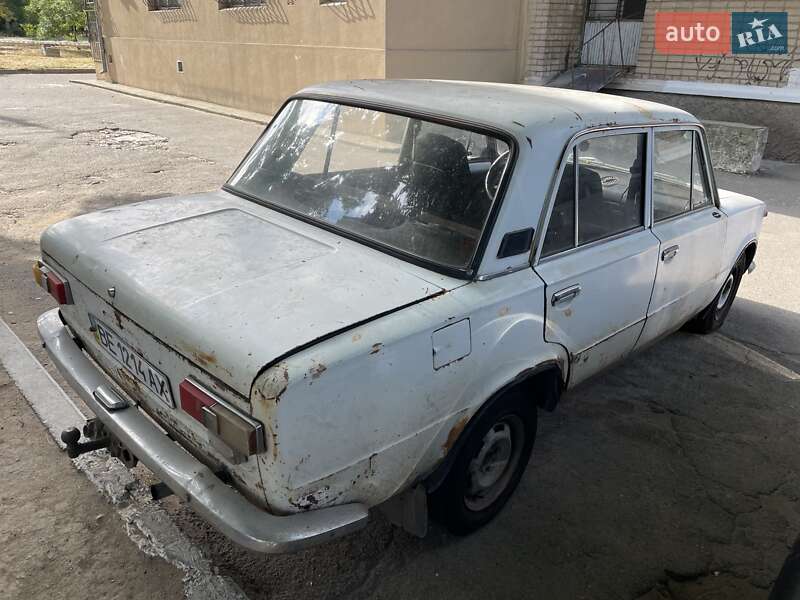 Седан ВАЗ / Lada 2101 1977 в Миколаєві