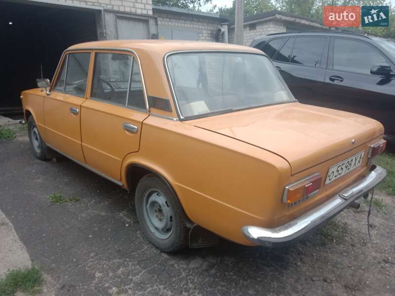 Седан ВАЗ 2101 1984 в 