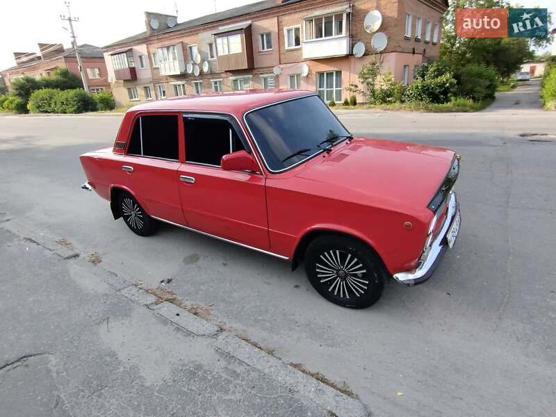 ВАЗ / Lada 2101 1986