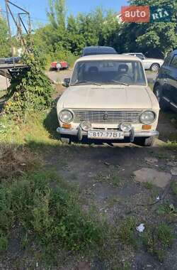 Седан ВАЗ 2101 1972 в Вінниці