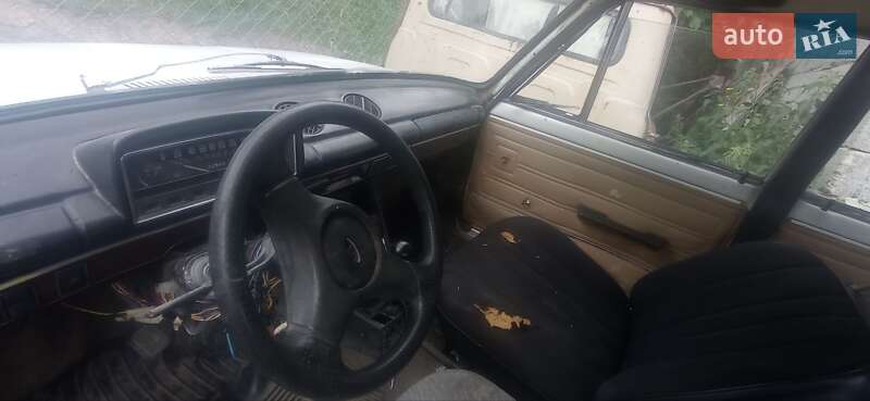 Седан ВАЗ / Lada 2101 1986 в Надвірній