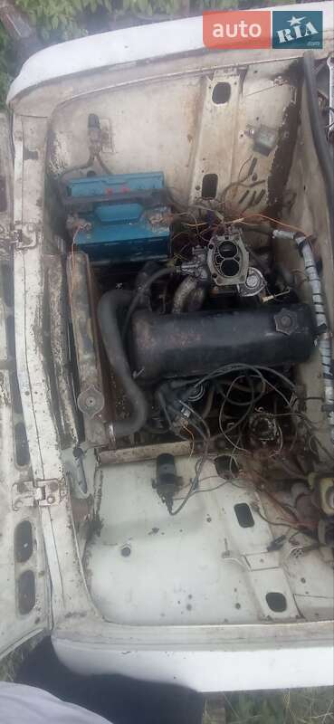 Седан ВАЗ / Lada 2101 1986 в Надвірній