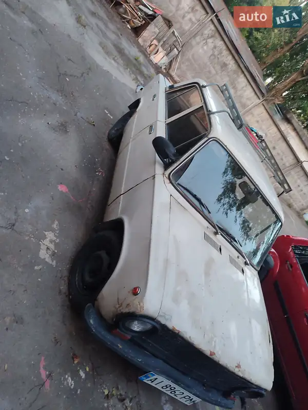 ВАЗ / Lada 2101 1975