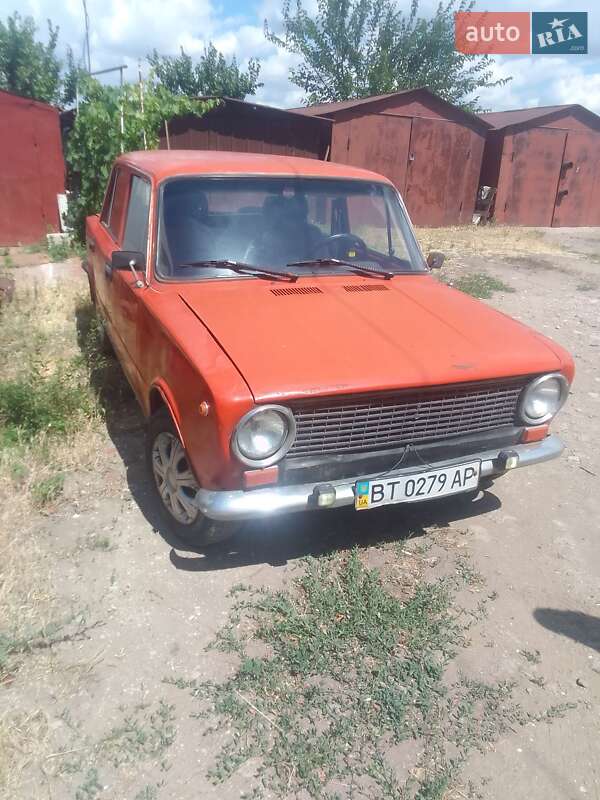 ВАЗ / Lada 2101 1978