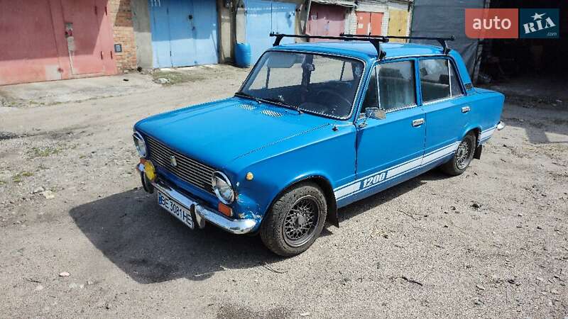 ВАЗ / Lada 2101 1975