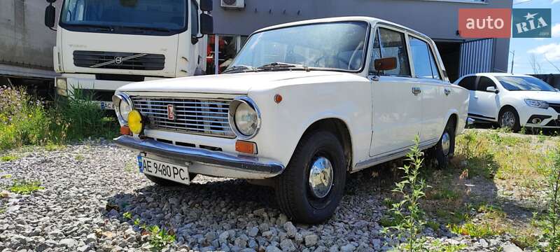 ВАЗ / Lada 2101 1981