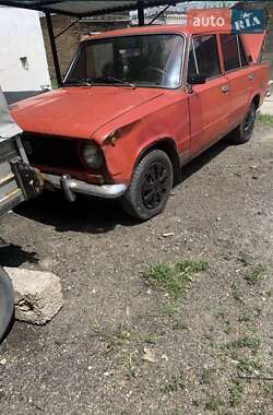 Седан ВАЗ 2101 1974 в Запоріжжі