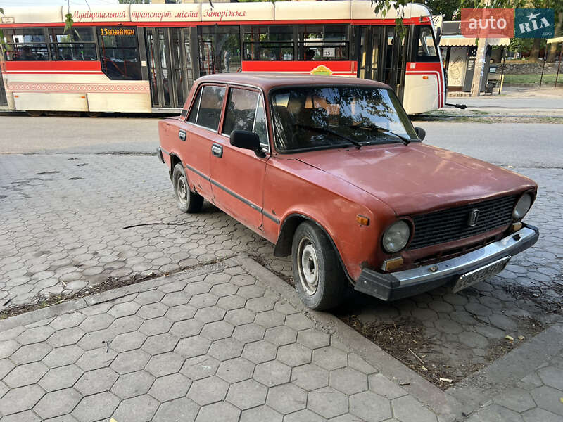 Седан ВАЗ / Lada 2101 1981 в Запорожье