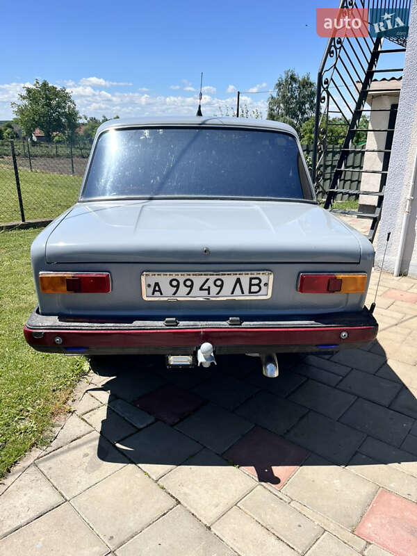 Седан ВАЗ / Lada 2101 1972 в Львове