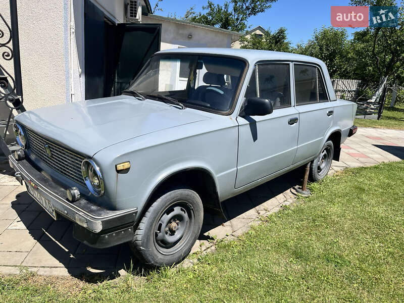 Седан ВАЗ / Lada 2101 1972 в Львове