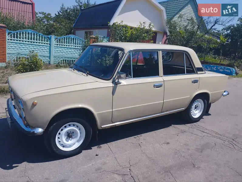 ВАЗ / Lada 2101