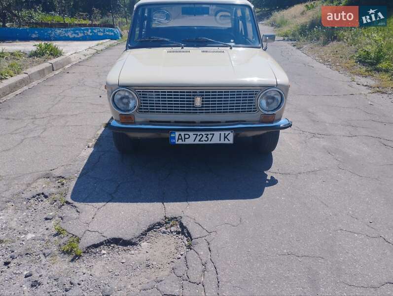 Седан ВАЗ / Lada 2101 1985 в Запоріжжі фото 3 Седан ВАЗ / Lada 2101 1985 в Запоріжжі
