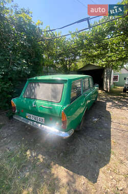 Седан ВАЗ 2101 1970 в 
