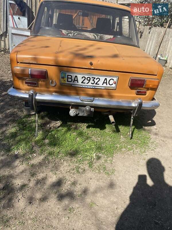 Седан ВАЗ / Lada 2101 1979 в Первомайске