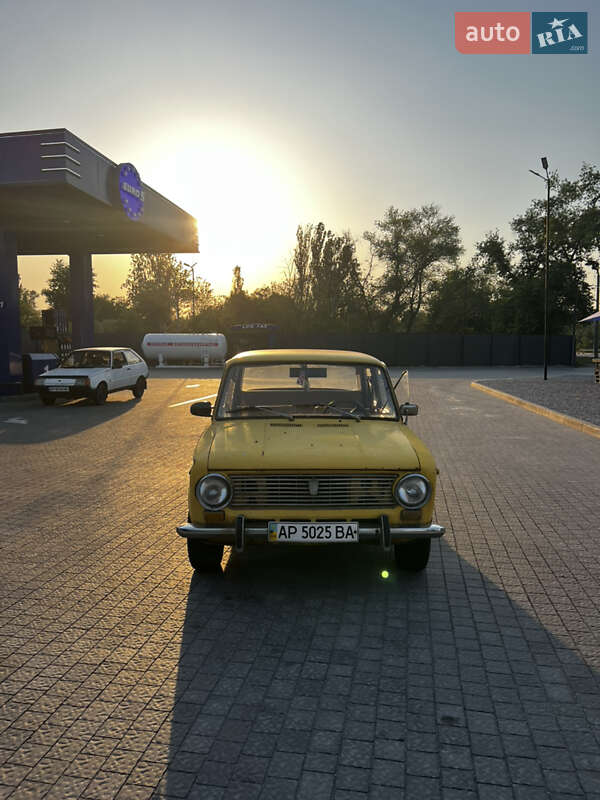 Седан ВАЗ 2101 1978 в 