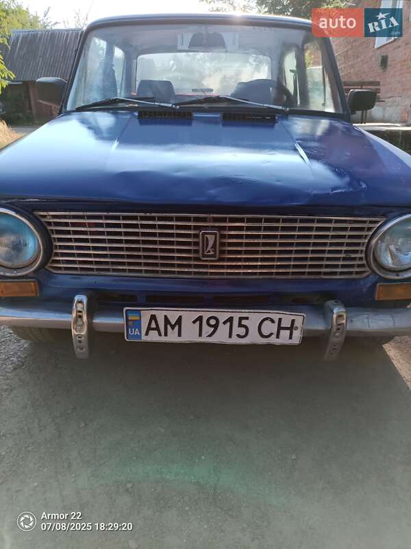 Седан ВАЗ / Lada 2101 1974 в Черняхове