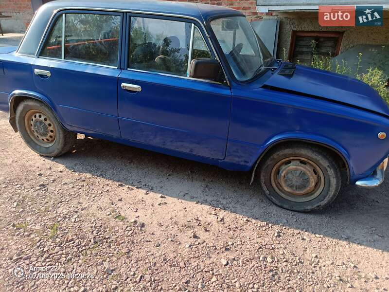 Седан ВАЗ / Lada 2101 1974 в Черняхове