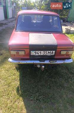 Седан ВАЗ 2101 1981 в 