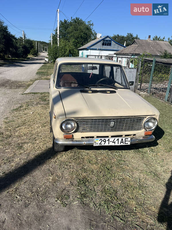 Седан ВАЗ / Lada 2101 1988 в Верховец