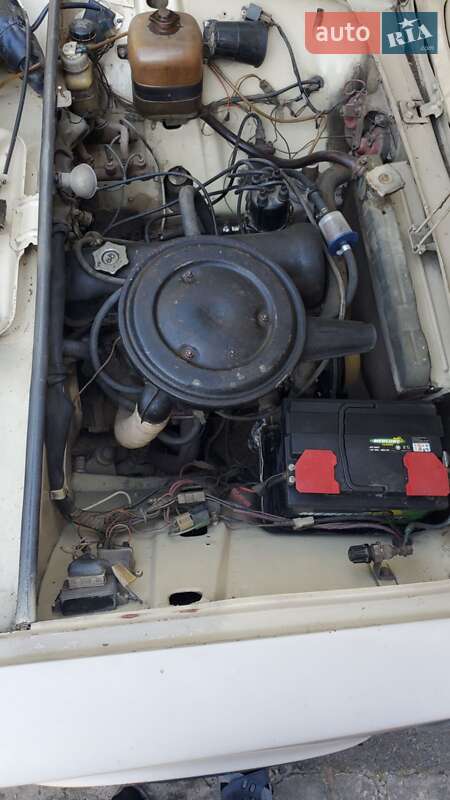 Седан ВАЗ / Lada 2101 1981 в Львові