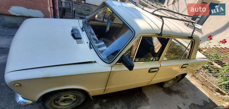 Седан ВАЗ / Lada 2101 1981 в Львові