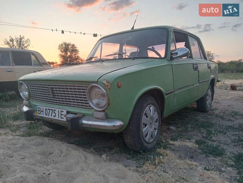 ВАЗ / Lada 2101 1978