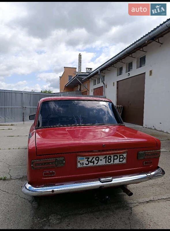 Седан ВАЗ / Lada 2101 1980 в Луцке