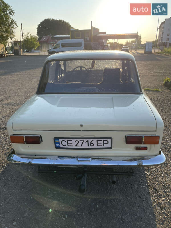 Седан ВАЗ / Lada 2101 1971 в Заставной