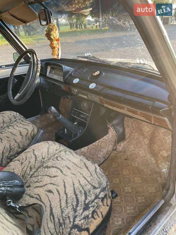 Седан ВАЗ / Lada 2101 1971 в Заставной