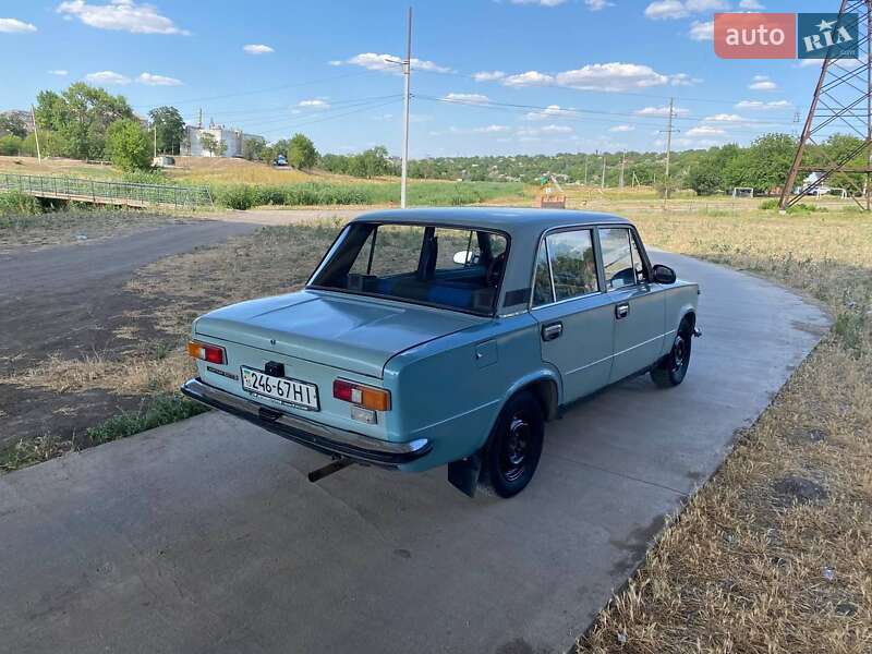 Седан ВАЗ / Lada 2101 1975 в Николаеве