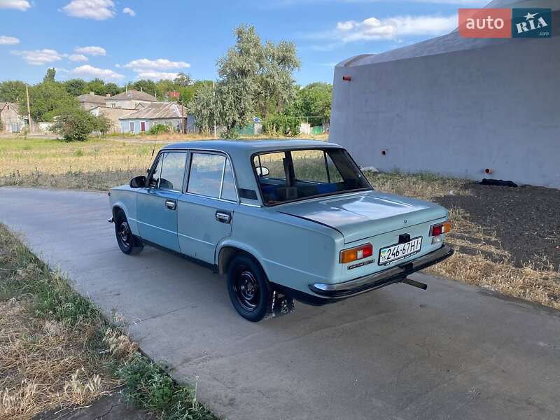 Седан ВАЗ / Lada 2101 1975 в Николаеве