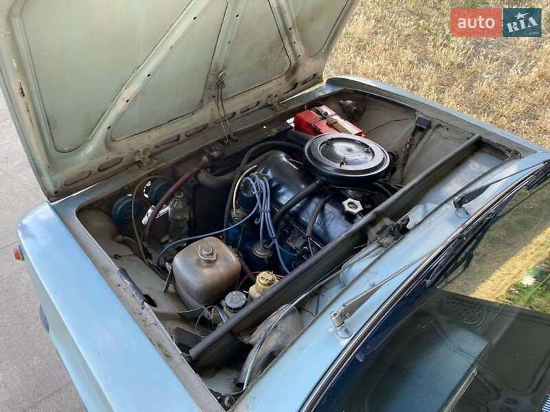 Седан ВАЗ / Lada 2101 1975 в Николаеве