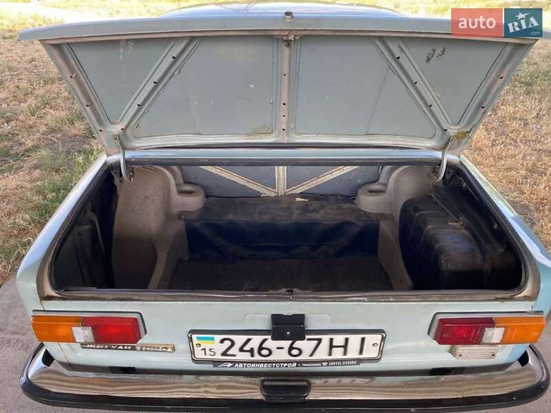 Седан ВАЗ / Lada 2101 1975 в Николаеве