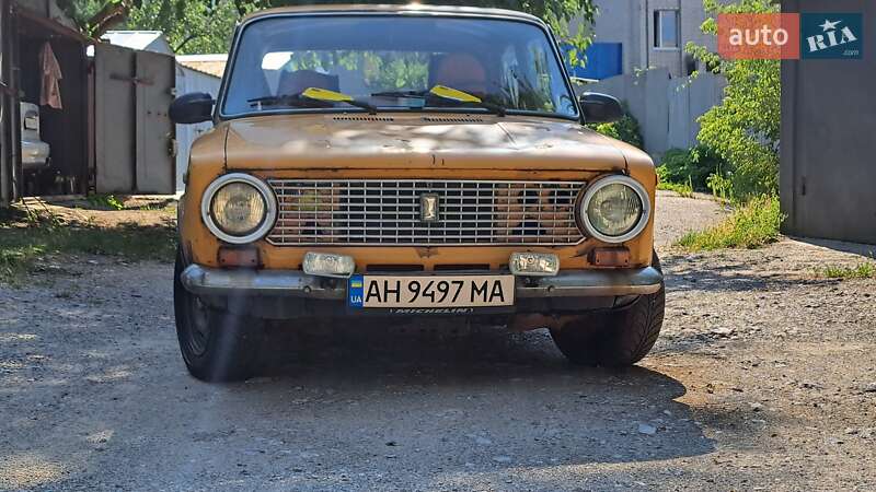 Седан ВАЗ / Lada 2101 1979 в 