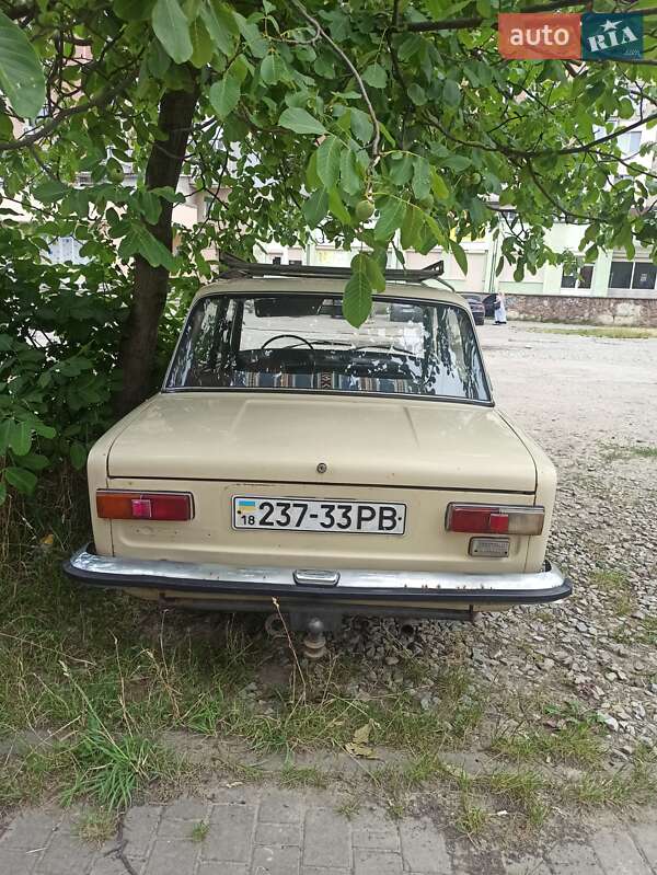 Седан ВАЗ / Lada 2101 1985 в Івано-Франківську