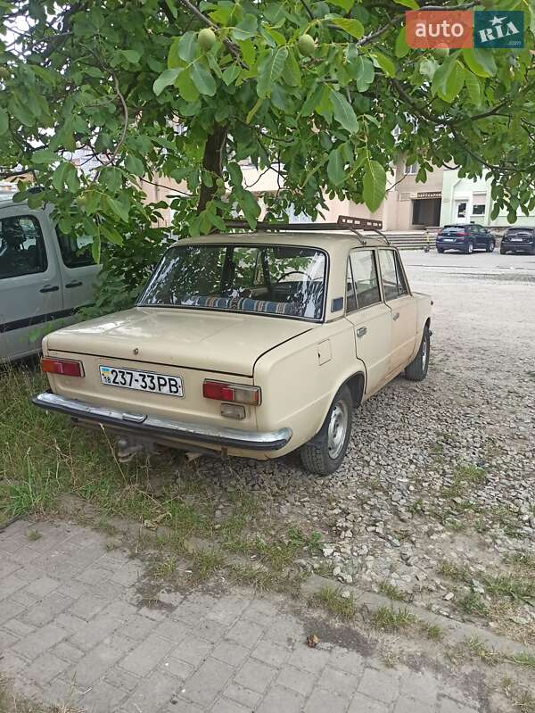 Седан ВАЗ / Lada 2101 1985 в Івано-Франківську