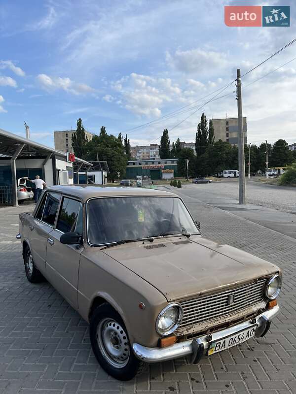 ВАЗ / Lada 2101 1973