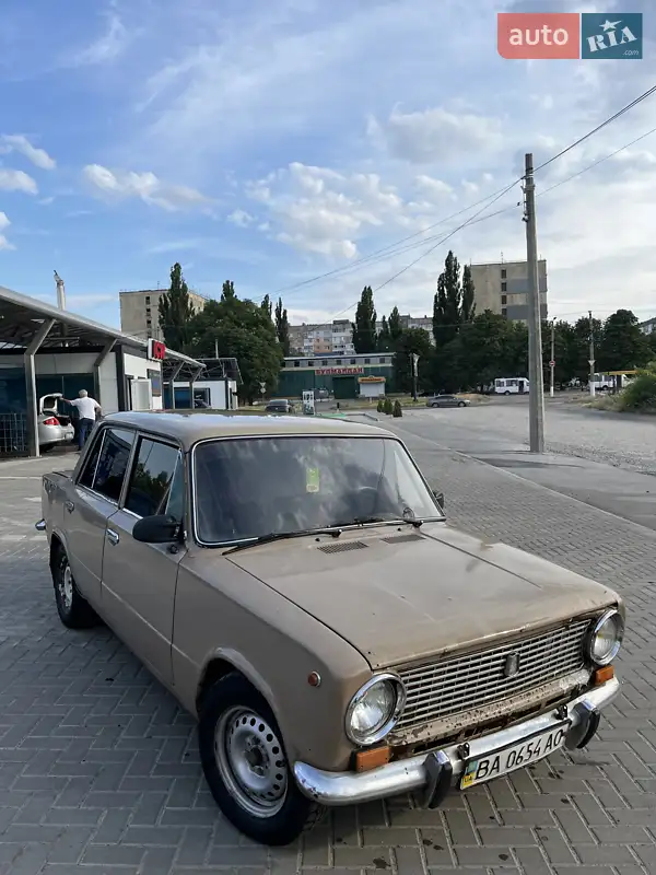 ВАЗ / Lada 2101