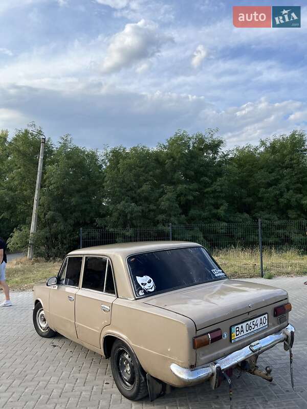 Седан ВАЗ / Lada 2101 1973 в Кропивницькому