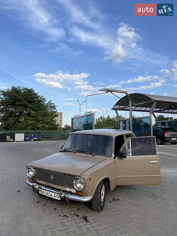 Седан ВАЗ / Lada 2101 1973 в Кропивницькому