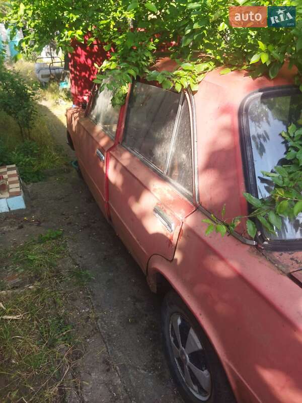 Седан ВАЗ / Lada 2101 1976 в Николаеве